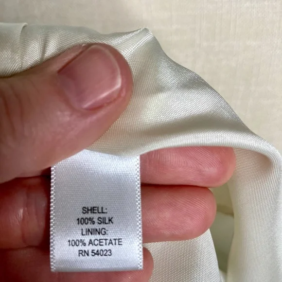 Banana Republic silk dress - Picture 10 of 11